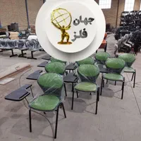 صندلی دانشجویی صدفی/محصلی/دانش آموزی(سبز)|مبلمان اداری|تهران, نعمت‌آباد|دیوار