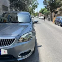 برلیانس مدل۹۶ دنده‌ای