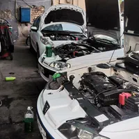 شستشوی رادیاتور سیلندر بخاری بادستگاه تمام هوشمند