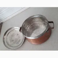 قابلمه مسی|ظروف پخت‌وپز|تهران, مرزداران|دیوار