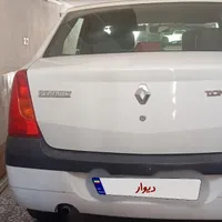 رنو تندر 90 (L90 لوگان) اتوماتیک، مدل ۱۳۹۵