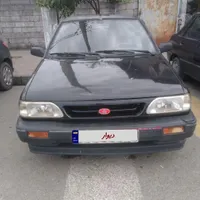 پراید هاچبک، مدل ۱۳۸۰