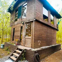 فروش خانه ویلایی چوبی خاص