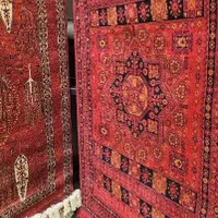 فرش بلوچی 100*150 نگارین|فرش|مشهد, امیر|دیوار