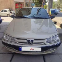 پژو پارس مدل 88