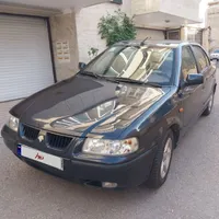 سمند lx مدل ۹۰ سفارش مدیران