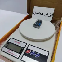 ترازو ۱۰ کیلویی آشپزخانه ، نو ، آچار|فروشگاه و مغازه|سبزوار, |دیوار