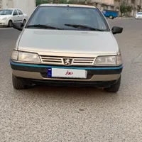 پژو۴۰۵درحد خشک کارمندی