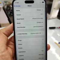 اپل آیفون 15 پرو مکس فول کپی apple 14 pro max|موبایل|مشهد, سراب|دیوار