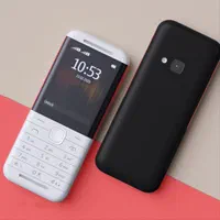 موبایل نوکیا 5310 اورج دو سیمکارت آکبند|موبایل|اراک, |دیوار