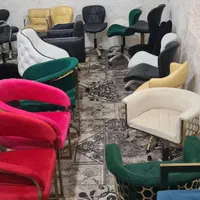 تجهیزات آرایشگاهی تخت صندلی آینه اسپاسالن زیبایی