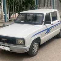 وانت مزدا کارا دو کابین 1700cc، مدل ۱۳۹۴