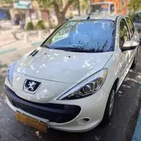 ۲۰۷تیوتری/tu3صفر خشک/تحویل فوری