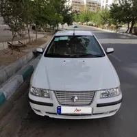 سمند lx ef7 بنزینی مدل 97 بی رنگ|خودرو سواری و وانت|تهران, پونک|دیوار