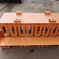 ویبره روغنی جک دار دستگاه بلوک زن|ماشینآلات صنعتی|اهواز, امانیه|دیوار