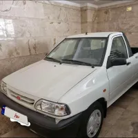 پراید وانت ۱۴۰۴ لاینر پاششی