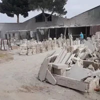 کارخانه سنک،همراه،سند و مجوز،مناسب سرمایه و اشتغال|فروش دفتر صنعتی، کشاورزی، تجاری|تهران, ظهیرآباد|دیوار