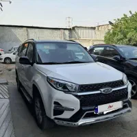 ام وی ام x33 نیوفیس گیربکس AT