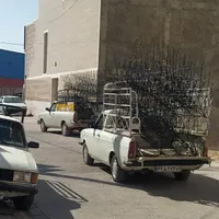 نرده اهنی  اماکن حفاظ  |مصالح و تجهیزات ساختمان|شیراز, دباغ خانه|دیوار