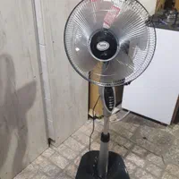 پنکه / اکبند ایستاده|پنکه و تصفیه‌کنندهٔ هوا|تهران, آذربایجان|دیوار