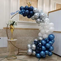 بادکنک آرایی مناسبت ها و دیزاین|خدمات پذیرایی، مراسم|همدان, |دیوار