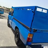 نیسان ۸۶|خودرو سواری و وانت|ورامین, |دیوار