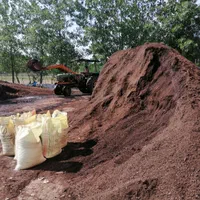 خاک برگ کیسه زده آماده|خدمات باغبانی و درختکاری|رشت, دروازه لاکان|دیوار