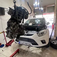 مکانیکی چینی تخصصی چینی ام وی ام جک s5 لیفان kmc|خدمات موتور و ماشین|تبریز, |دیوار