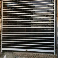 شیشه برقی درب ریموتی کرکره برقی ضد سرقت و درب حیاط