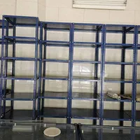 *خریدار* فروش خرید قفسه فلزی دست دوم استوک کد ۲۰۷|فروشگاه و مغازه|تهران, بازار|دیوار