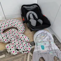 تشک گارددار  و غلت گیر نوزاد|اسباب و اثاث بچه|اصفهان, جلفا|دیوار