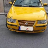 تاکسی Lx ef7|خودرو سواری و وانت|گلستان (تهران), |دیوار