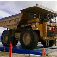 باسکول دامپتراک کش 300ton