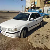 سمند lx مدل 92|خودرو سواری و وانت|خواف, |دیوار