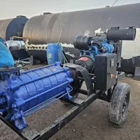 پمپ های طبقاتی.حلزونی.ژنراتور|ماشین‌آلات صنعتی|خرم‌آباد, |دیوار