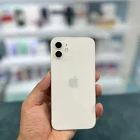 اپل iPhone 12 دوسیم پک اصلی حافظه ۱۲۸ گیگ zaa|موبایل|گرگان, |دیوار