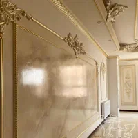 چکی بلندمدت گچبری پیش ساخته کاغذدیواری پارکت کناف|خدمات پیشه و مهارت|تبریز, |دیوار