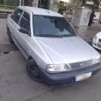پراید صندوق‌دار بنزینی، مدل ۱۳۸۷|خودرو سواری و وانت|کرج, کیانمهر|دیوار