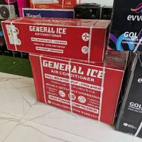 کولر 24هزار جنرال ایس موتور سنگین گاز410|کولر گازی و فن‌کوئل|بهنمیر, |دیوار
