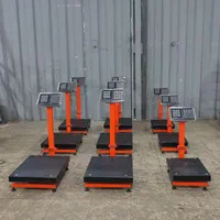 باسکول دیجیتال تاشو100-200-300 کیلویی