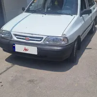 پراید صندوقدار بنزینی، مدل ۱۳۸۲