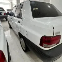 پراید 131مدل 98رنگ دار