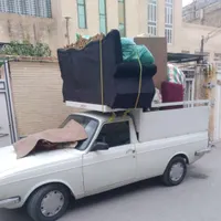 خدمات حمل کارگر وانت‌ بارجابجایی مبلمان یخچال کولر