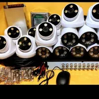 پک ۴عدد دوربین مدار بسته فول اچ دی