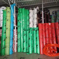 نایلون عریض و پلاستیک گلخانه ای UV دار