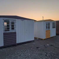 کانکس نگهبانی اداری ویلایی|مصالح و تجهیزات ساختمان|تبریز, |دیوار