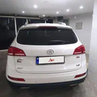 جک S5 کم کار97|خودرو سواری و وانت|اصفهان, ارغوانیه|دیوار