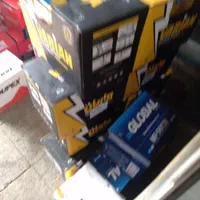 باطری خودرو()ماشین خارجی|قطعات یدکی و لوازم جانبی|خرمآباد, |دیوار