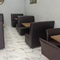 مبل رستورانی کافه قنادی رستوران کافی شاپ