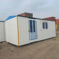 انواع کانکس آماده بارگیری|مصالح و تجهیزات ساختمان|قزوین, |دیوار